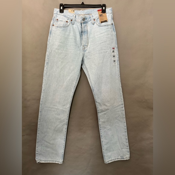 Levi's Denim - NWT! LEVI’S 501 JEANS